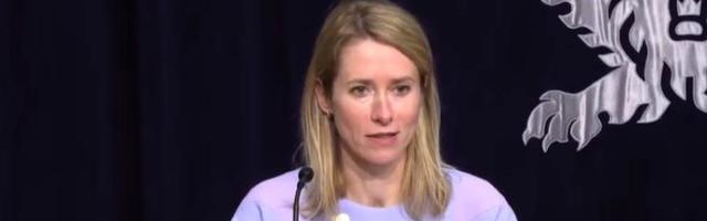 Valitsus karmistab koroonapiiranguid