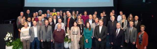 Kirurgide selts tähistas konverentsiga aastapäeva