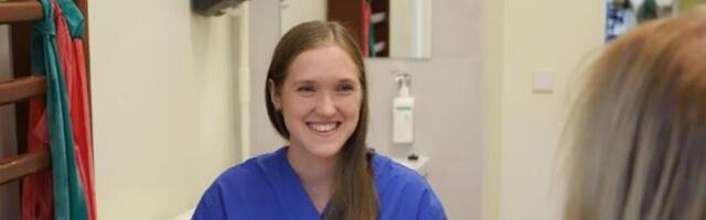 ITK-s alustas tööd vaimse tervise füsioterapeut