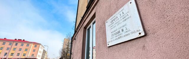 Narva võimud on valmis punatänavate ümbernimetamisest loobuma