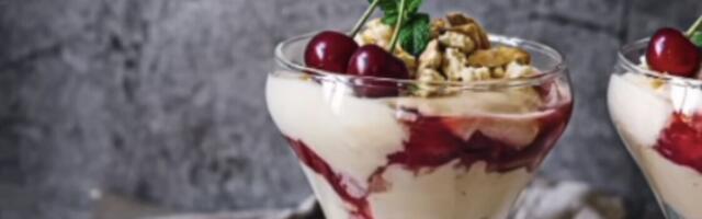 RETSEPT: RAGNE koorekommi-magustoit on tõeline hitt