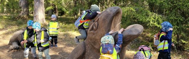 Kokkuvõte südamekuust Tartu linna haridusasutustes