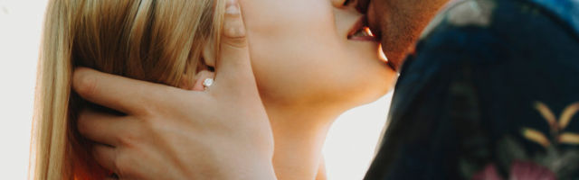 Pilt selge: see on suhtes hetk, kui armumisest saab armastus