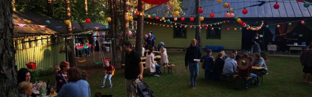 Juubelihõnguline Elva kohvikutepäev toimub tänavu viimast korda