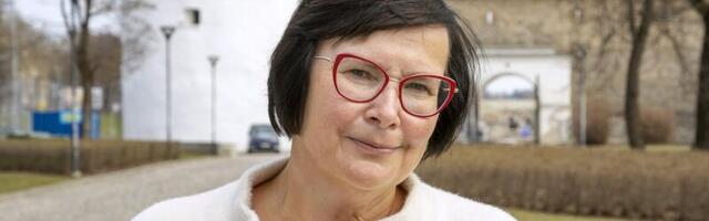 Eesti keele eest seismine viib Katri Raiki Narva linnapea kohalt