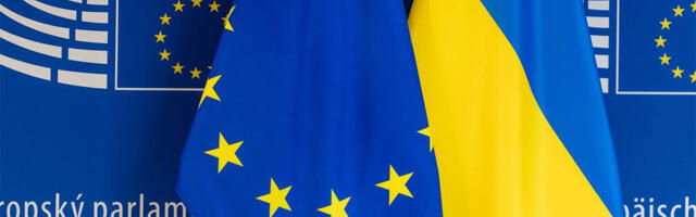 Euroopa Komisjon maksis Ukrainale välja erakorralise üleminekurahastuse teise osamakse