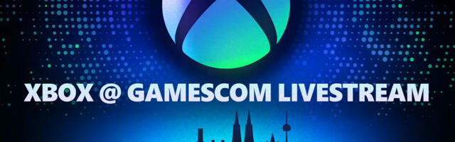 Xbox näitas uusi mänge Gamescom 2024 esimesel päeval