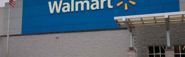 Walmarti käive ületas analüütikute prognoose miljarditega