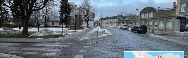 Haapsalu linnavalitsus plaanib vanalinna sildistada