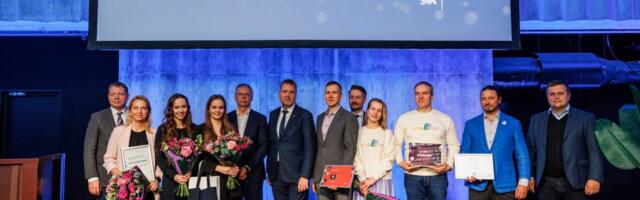 Aasta parimad kaubamärgid ja disain tulevad tööstusest