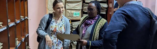 Kuue kuu asemel üks päev. Eesti IT-ettevõte digitaliseeris Keenia avalikke teenuseid