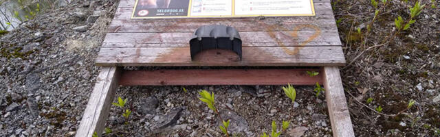 Päästeamet: Katkine veeohutusstend võib maksta kellegi elu