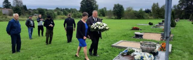 Lihulas meenutati Eesti sõjamehi