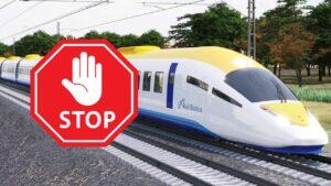 Rail Baltic ei tasu mitte kunagi ära – projekt tuleb peatada!