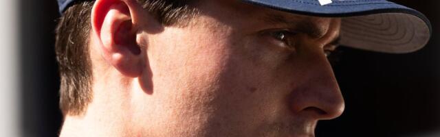 VIDEO | Ukse maha sõitnud Fourmaux pidi Jaapanis poodiumikohalt katkestama