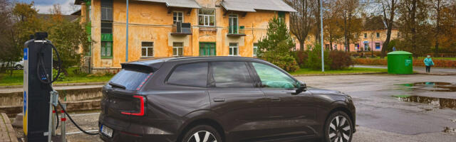 Kiirlaadijad kaupluste juures buumivad: mängu astub Coop