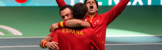 Pingelise paarismängu võitnud Hispaania tagas finaalikoha