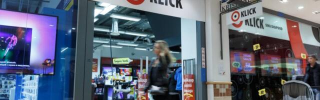 Klicki e-kaubanduse juht: konkurents on karm, eristumine muutub üha keerulisemaks