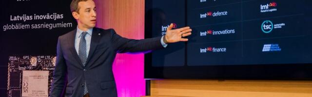 Läti LMT viis lõpule strateegilise pöörde, muutudes sideoperaatorist tehnoloogiaäriks