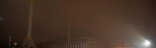 Venemaa on jõulude eel hoogustanud Ukraina energiataristu pommitamist