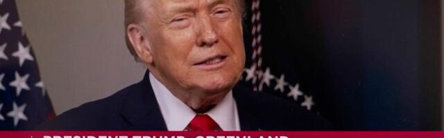 OTSEBLOGI JA VIDEO | Trumpi sõnul hakatakse Gröönimaal eurooplastega koostööd tegema Kuldkupli ja maavarade asjus