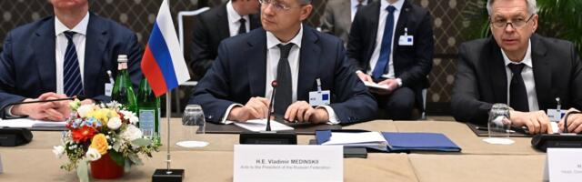 Reuters: Euroopa luurejuhid ei usu Ukraina rahukokkulepet sel aastal