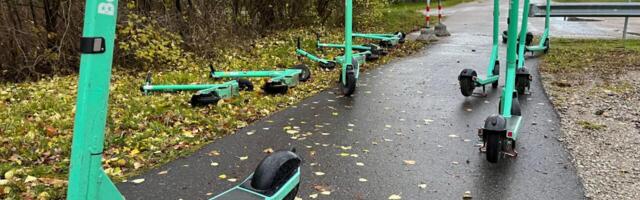 Urmas Reitelmann: kõnnitee peab jääma jalakäijate turvaalaks