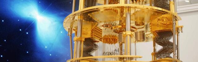 These Quantum Computers Won't Work Unless They're Colder Than Space video