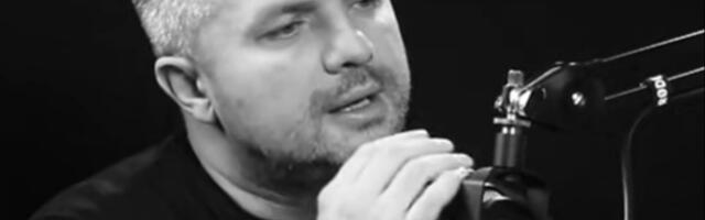 Teletović plače kao kiša zbog smrti Edina Avdića, poruka kida dušu: "Brate, da nije bilo tebe..."