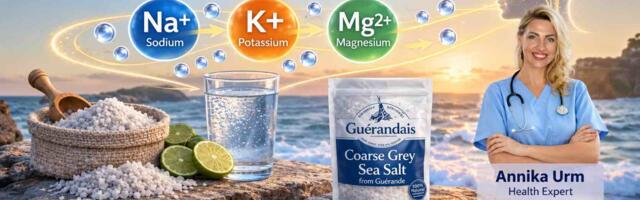 Body Hydration and Fluid Balance: Why Minerals Are Essential