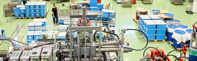 Ensto keskkonnaspetsialist: tootmise järjepidev muutmine rohelisemaks on meie jaoks loomulik