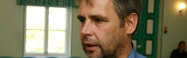 Alutaguse vallavanem kuulub palga poolest Eesti vallavanemate esikümnesse