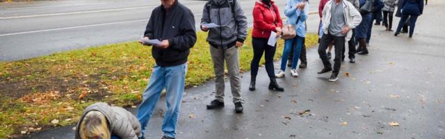 LTV: Lätis tuleb vaktsineerimist oodata kohati pool kuud
