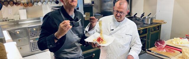 TV3 eetris saab hoo sisse Joel Ostrati maitserännak imelises Itaalias