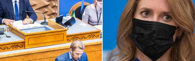 Jaanus Karilaid: Jüri Ratase kiri peaministrile on alates 21. veebruarist vastuseta. Kaalul on meie kaitsevõime ja sisejulgeolek