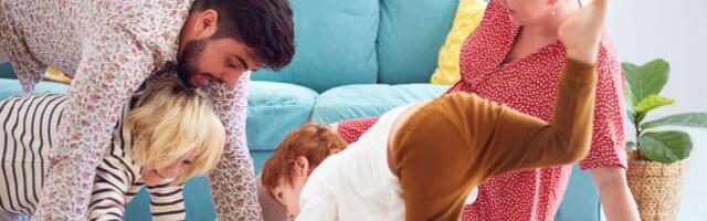 Mida ütleb su maja- või korterinumber su kodu kohta?