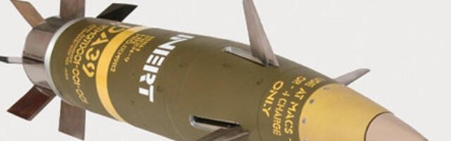 Uued superrelvad: Ukraina saab ka ülimoodsad juhitavad suurtükimürsud