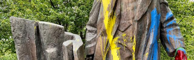 Seattle: latelinn oma Leniniga