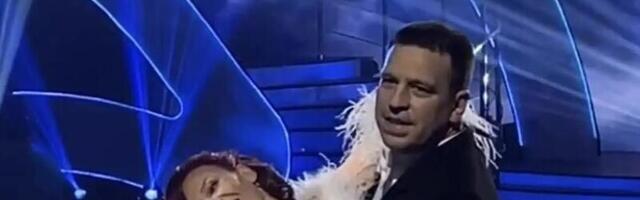 JAHMATAVAD KAADRID: JÜRI RATAS on tantsusaatega meeletult kaalu langetanud