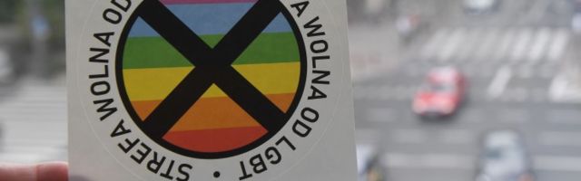 Hollandi linn lõpetas sõprussuhted Poola linnaga, kus loodi homovaba tsoon