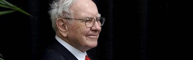 Warren Buffett annetas üüratu summa heategevuseks