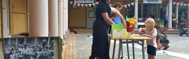 Lastemuuseum Miiamilla Kadriorus kutsub kõiki oma 305. sünnipäevale