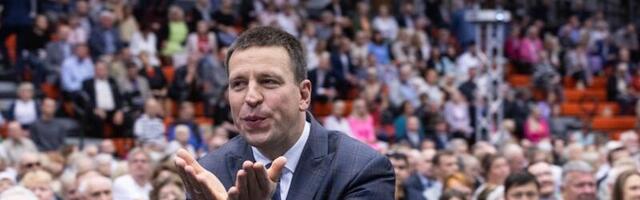 KRANAAT | Jüri Ratase kolm soovitust mantlipärijale