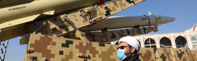 "Mürske ja suurtükke on neil väga palju." Kas Iraan ja Põhja-Korea leevendavad Venemaa raketi- ning mürsunälja?