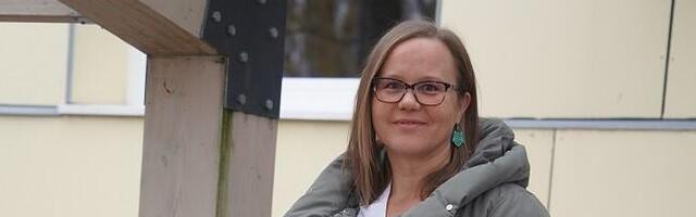 Valga Perekeskuse Kurepesa juhatajana töötab alates 1. novembrist Marika Paris
