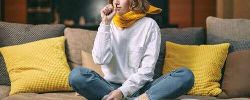 Kodused ravivõtted köha, nohu, kurguvalu ja silmapõletiku leevendamiseks