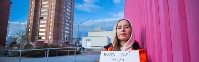 Sveta Grigorjeva: tahaks väga näha samasugust kirge, nagu on Lähis-Ida konfliktist rääkides, ka meie oma probleemide puhul