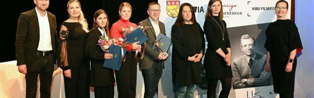 Kaljo Kiisa nimelise noore filmitegija stipendiumi pälvis filmiprodutsent Elina Litvinova