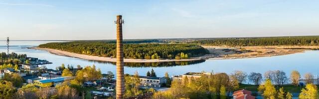 IDA-VIRU HOMME ⟩ Narva-Jõesuu kalatööstus sünnib uuesti kultuuri-, elu- ja ärikvartalina