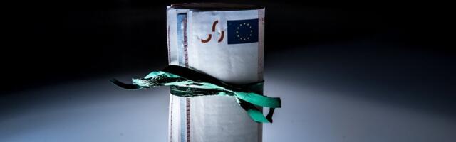 Ökonomist: tänavu võib keskmine palk ületada maagilise piiri